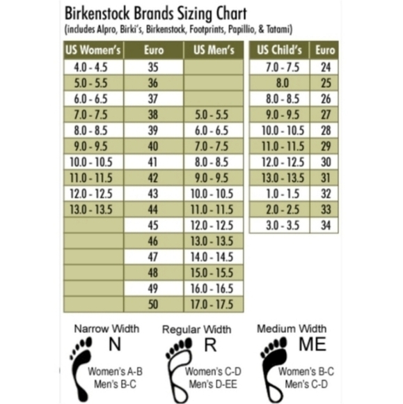 Birkenstock Footprints Carson Distressed Brown Leather Lace Up Ankle Boots 42 - Picture 8 of 9